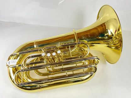 Demo Eastman EBB622 BBb tuba (SN: Y2500661)