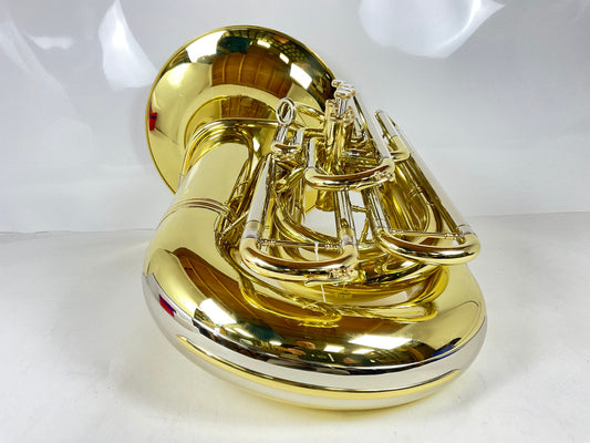 Demo Eastman EBB622 BBb tuba (SN: Y2500661)
