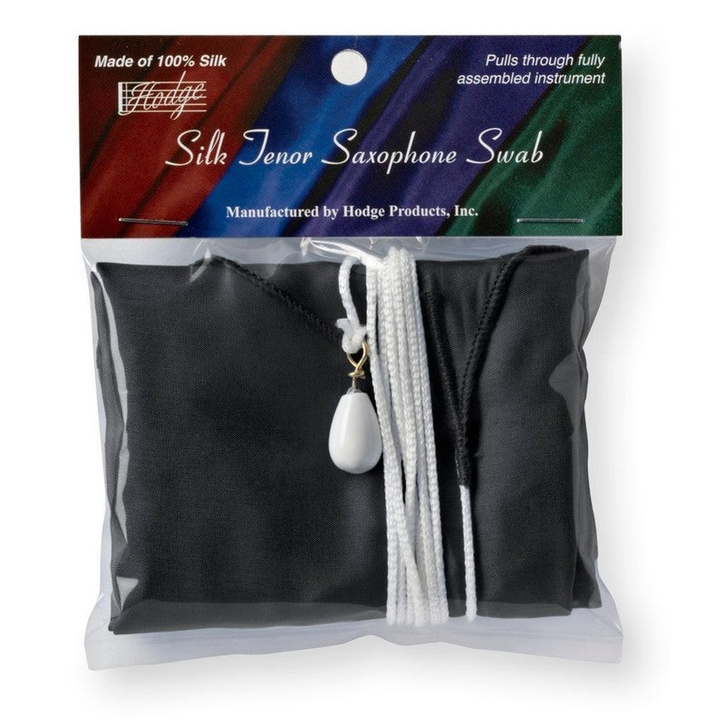 Hodge Silk Black Swab
