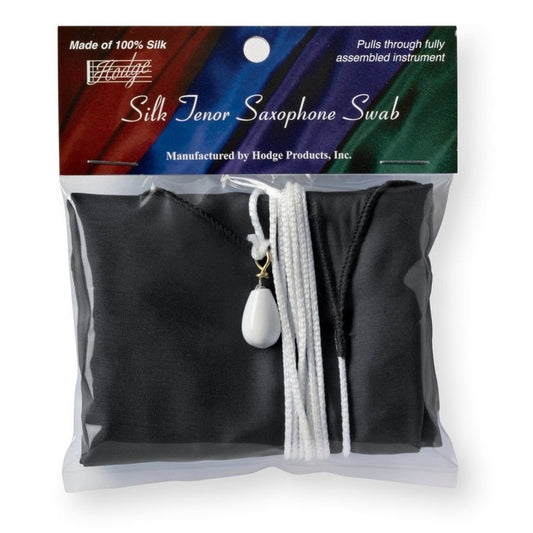 Hodge Silk Black Swab