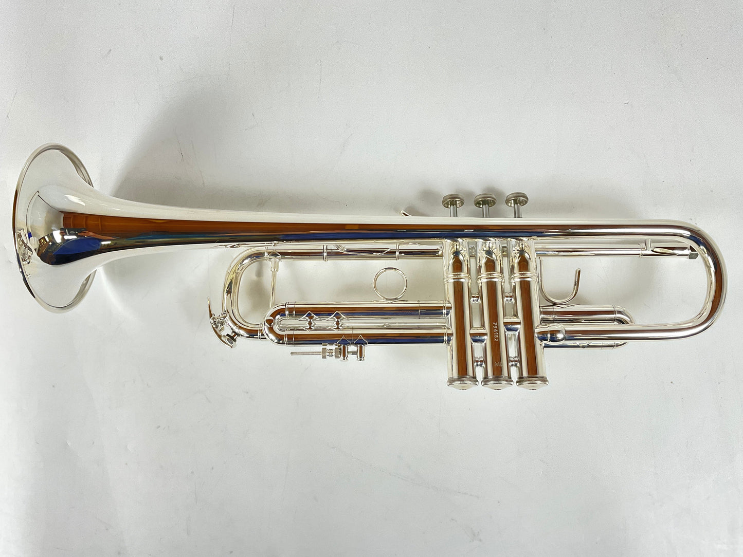Demo Bach 180S43R Bb Trumpet (SN: 794162)