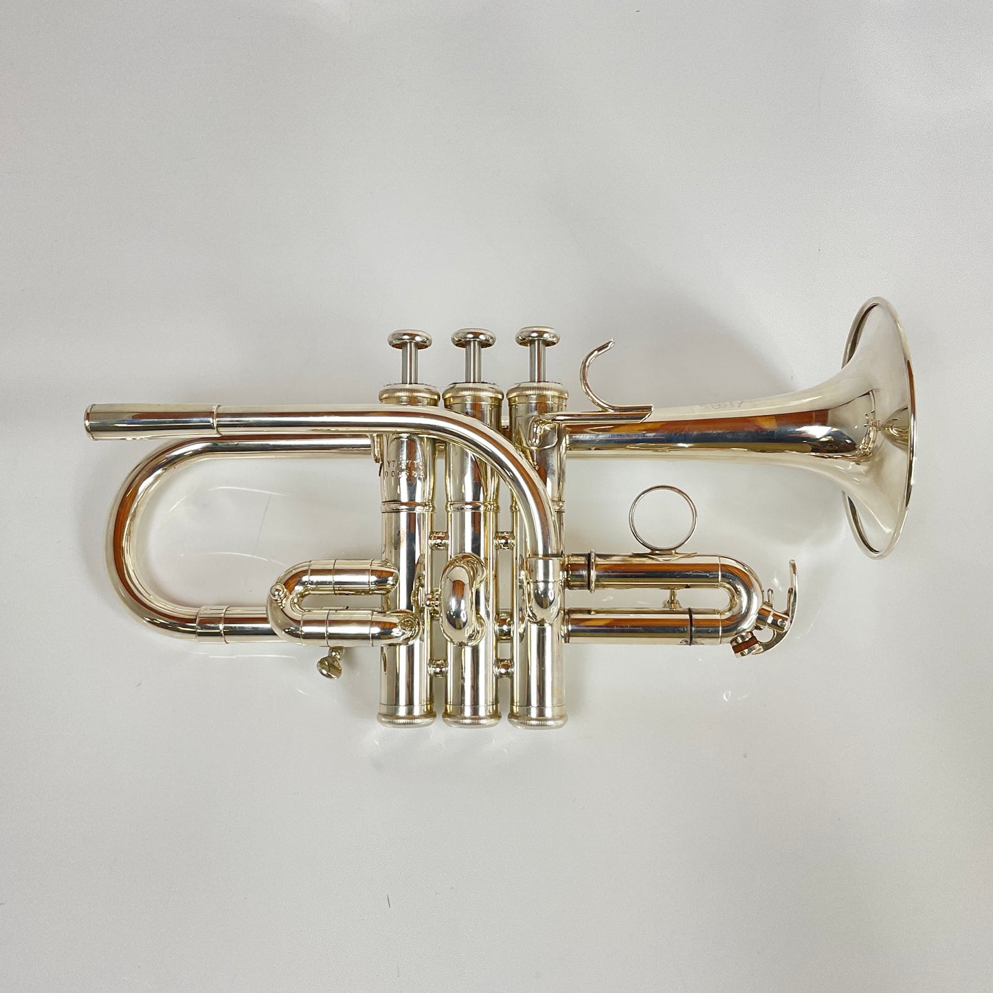 Used Yamaha YTR-9710 G Trumpet (Only) (SN: D09603)