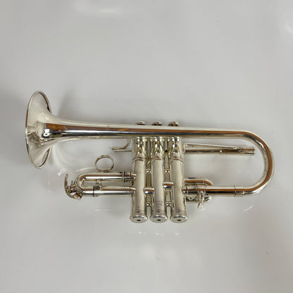 Used Yamaha YTR-9710 G Trumpet (Only) (SN: D09603)