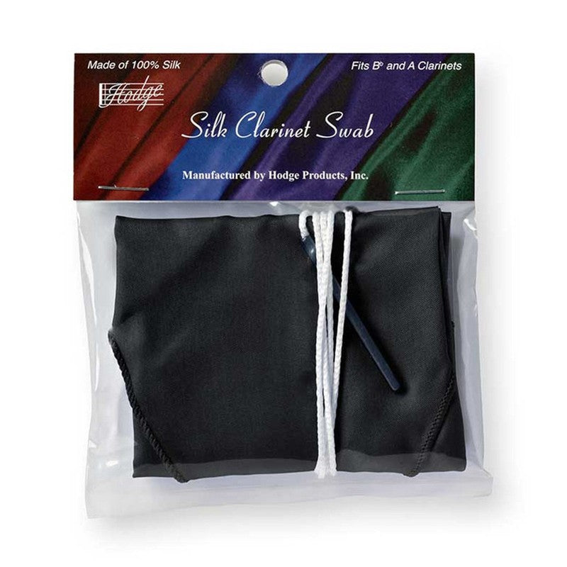 Hodge Silk Black Swab