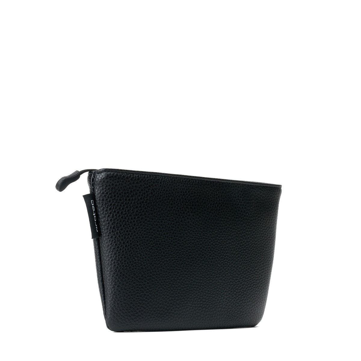 ProTec A215 4-Piece Slim Leatherette Trumpet Mouthpiece Pouch, Black