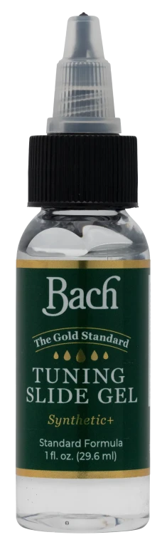 Bach Synthetic Plus Tuning Slide Gel
