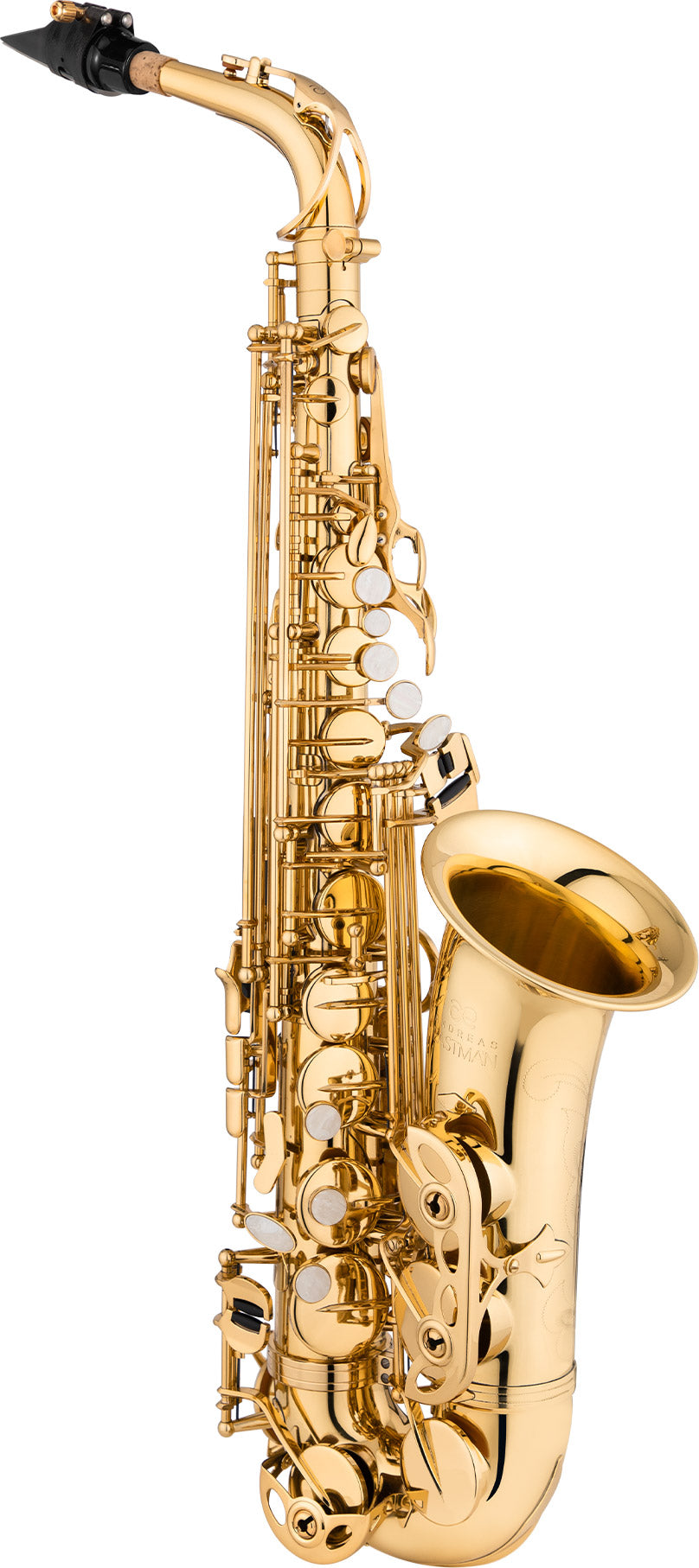 Saxophone alto Eastman EAS451
