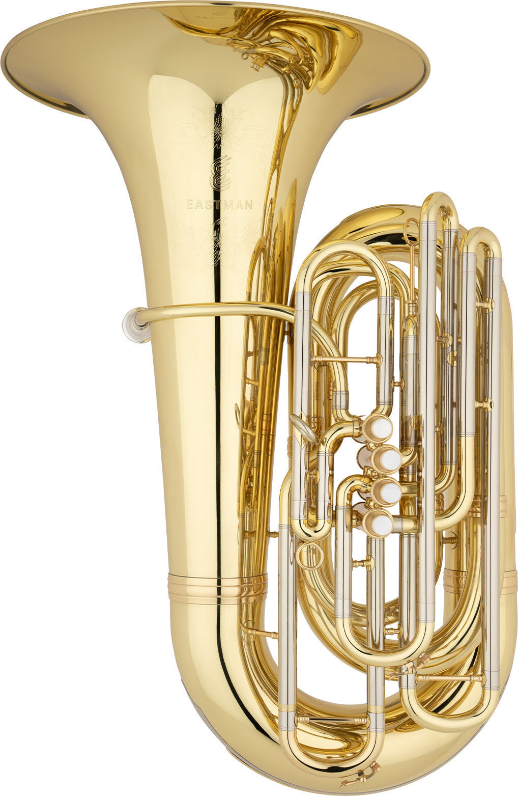 Eastman EBB622 BBb Tuba Lacquer