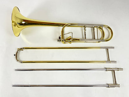 Demo Eastman ETB829 Bb/F Tenor Trombone (SN: S2006449)