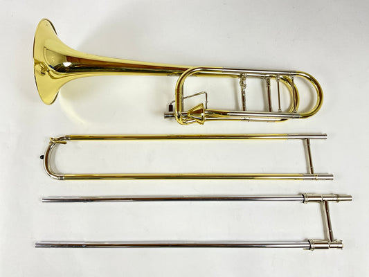 Demo Eastman ETB829 Bb/F Tenor Trombone (SN: S2006449)