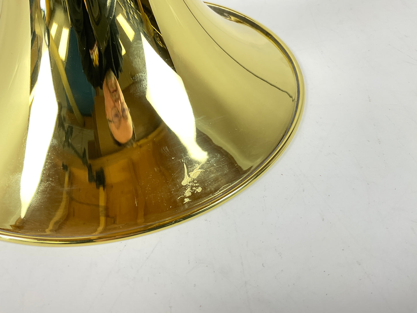 Demo Eastman ETB829 Bb/F Tenor Trombone (SN: S2006449)