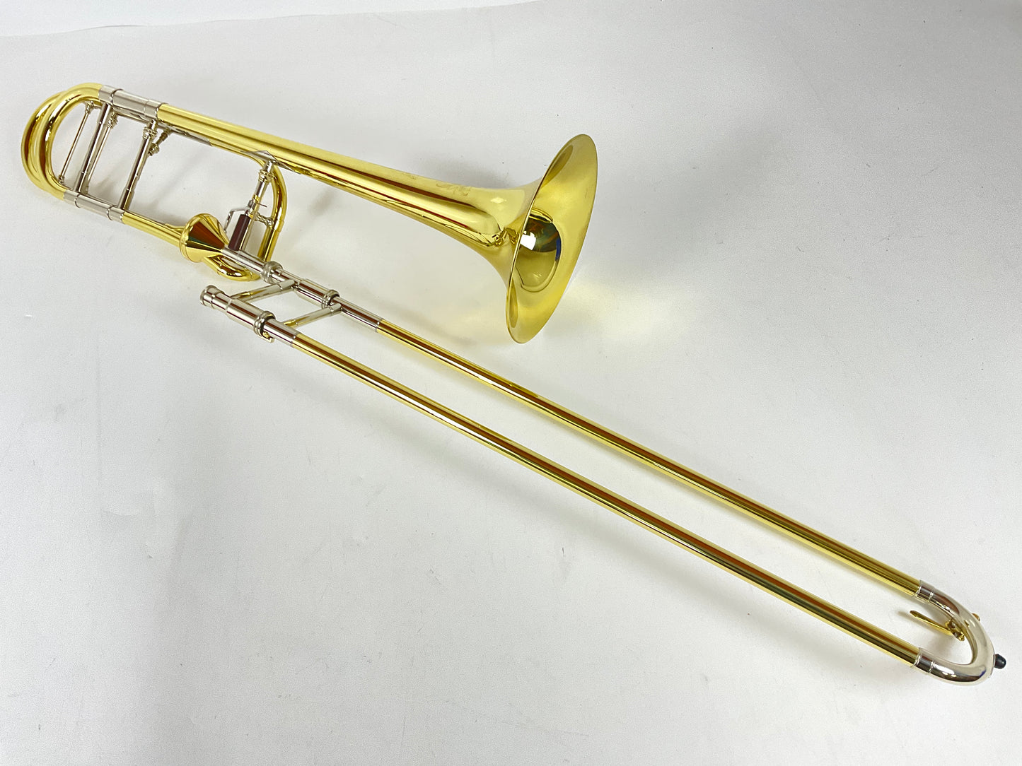Demo Eastman ETB829 Bb/F Tenor Trombone (SN: S2006449)
