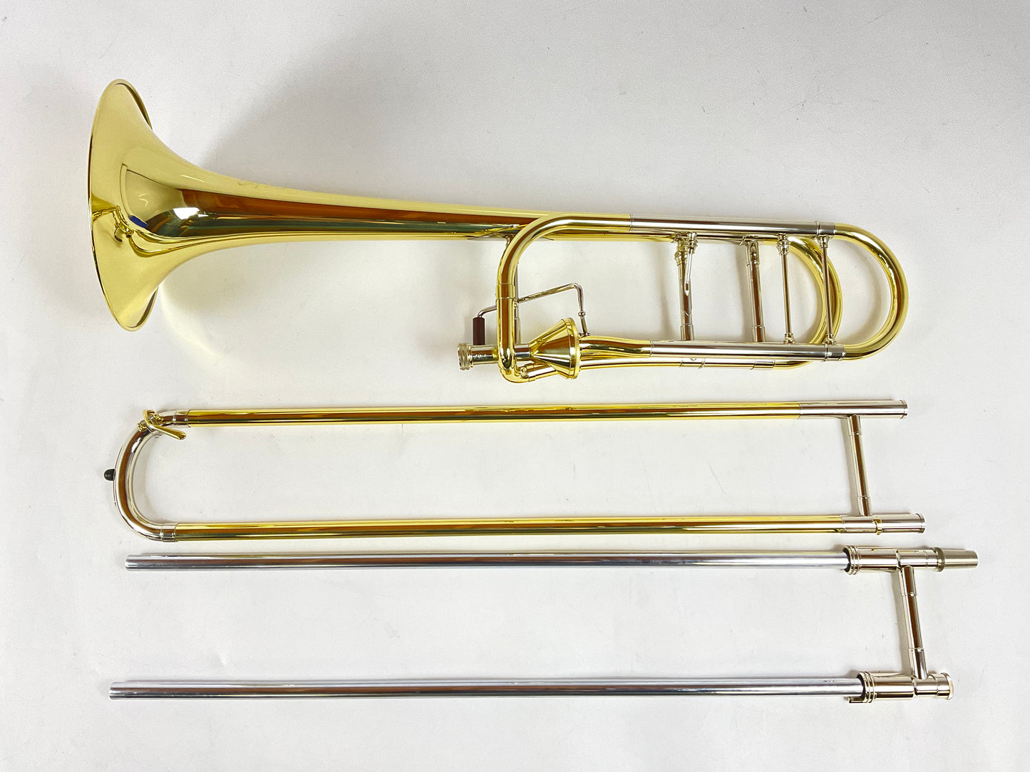 Demo Eastman ETB829 Bb/F Tenor Trombone (SN: 14985502)