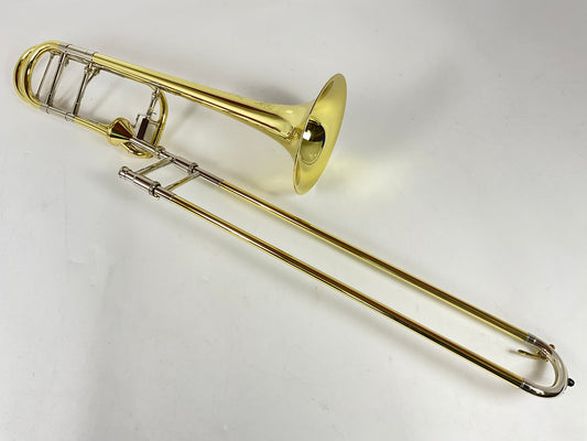 Demo Eastman ETB829 Bb/F Tenor Trombone (SN: 14985502)