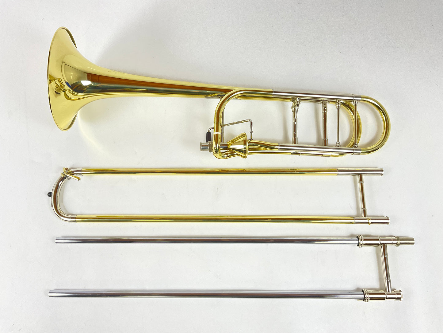 Demo Eastman ETB829 Bb/F Tenor Trombone (SN: S2005052)