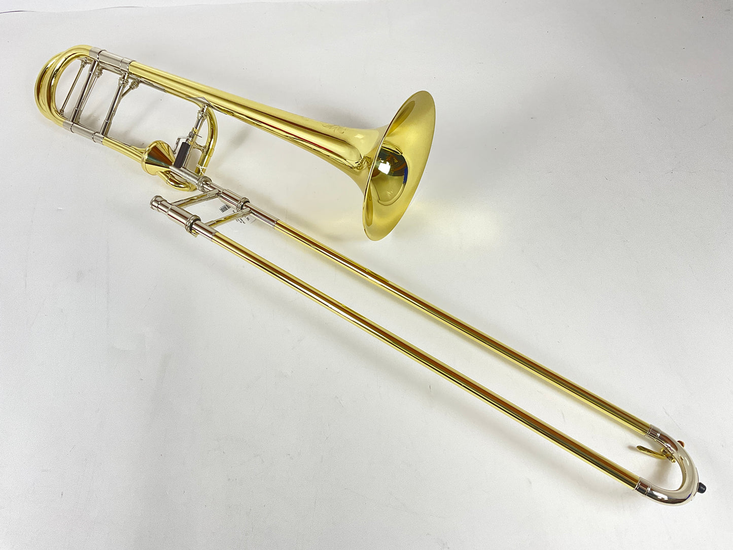 Demo Eastman ETB829 Bb/F Tenor Trombone (SN: S2005052)