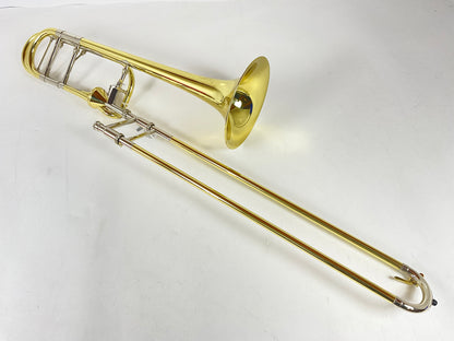 Demo Eastman ETB829 Bb/F Tenor Trombone (SN: S2005052)