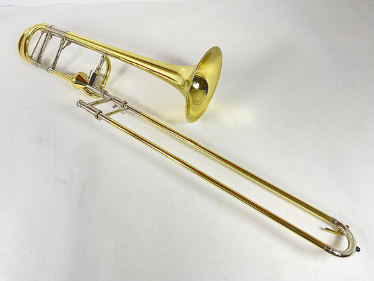 Demo Eastman ETB829 Bb/F Tenor Trombone (SN: S2005052)