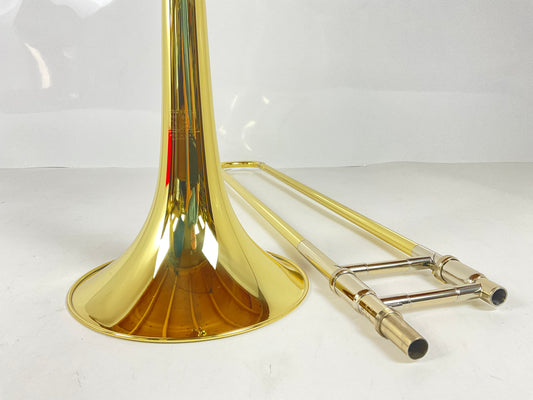 Demo Bach 42BOF Bb/F Tenor Trombone (SN: 227893)