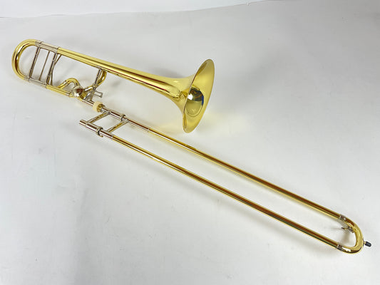 Demo Bach 42BOF Bb/F Tenor Trombone (SN: 227893)