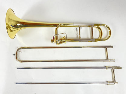 Demo Bach 42AF Bb/F Tenor Trombone (SN: 215572)