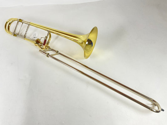 Demo Bach 42AF Bb/F Tenor Trombone (SN: 215572)