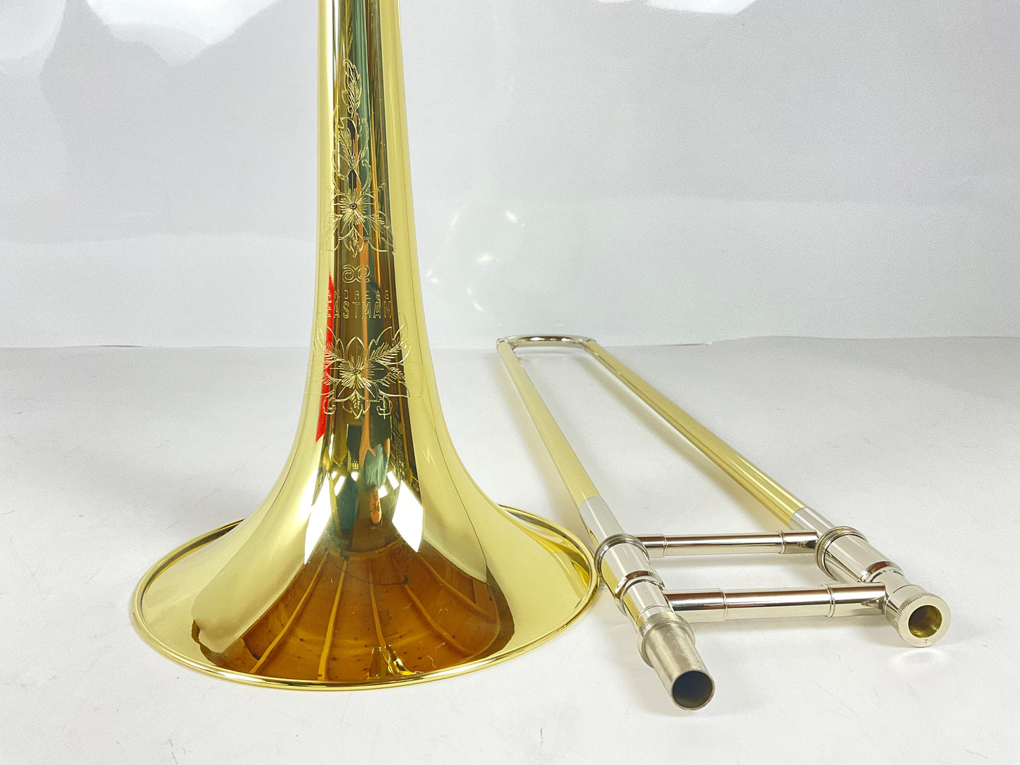 Demo Eastman ETB829 Bb/F Tenor Trombone (SN: S2005454)