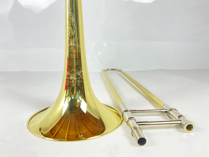 Demo Eastman ETB829 Bb/F Tenor Trombone (SN: S2005454)