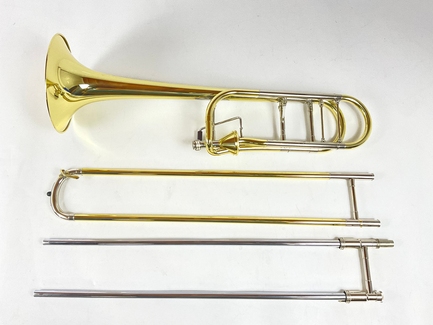Demo Eastman ETB829 Bb/F Tenor Trombone (SN: S2005454)