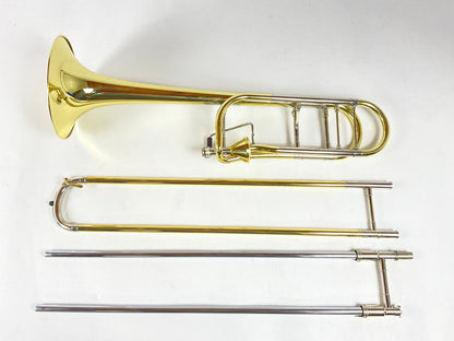 Demo Eastman ETB829 Bb/F Tenor Trombone (SN: S2005454)