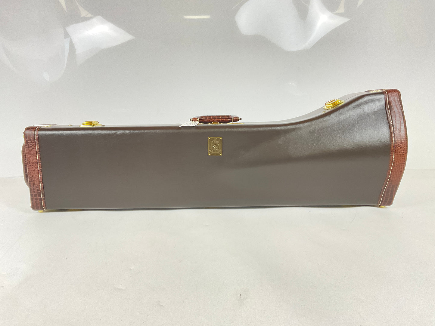 Demo Bach 42BOF Bb/F Tenor Trombone (SN: 220325)