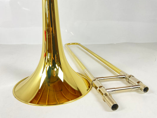 Demo Bach 42BOF Bb/F Tenor Trombone (SN: 227878)