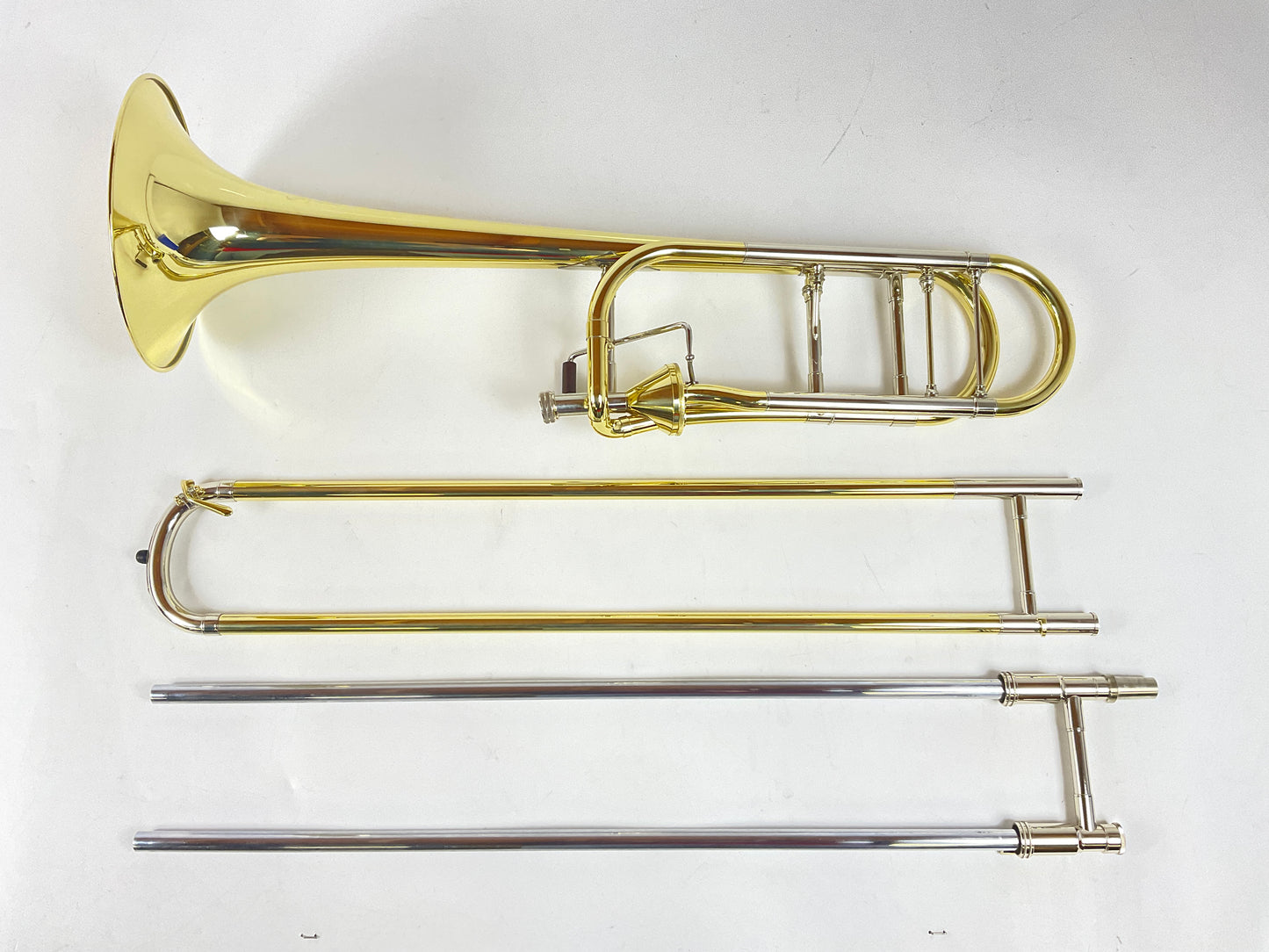 Demo Eastman ETB829 Bb/F Tenor Trombone (SN: S2001977)