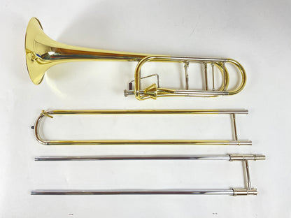 Demo Eastman ETB829 Bb/F Tenor Trombone (SN: S2001977)