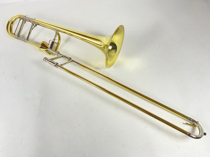Demo Eastman ETB829 Bb/F Tenor Trombone (SN: S2001977)