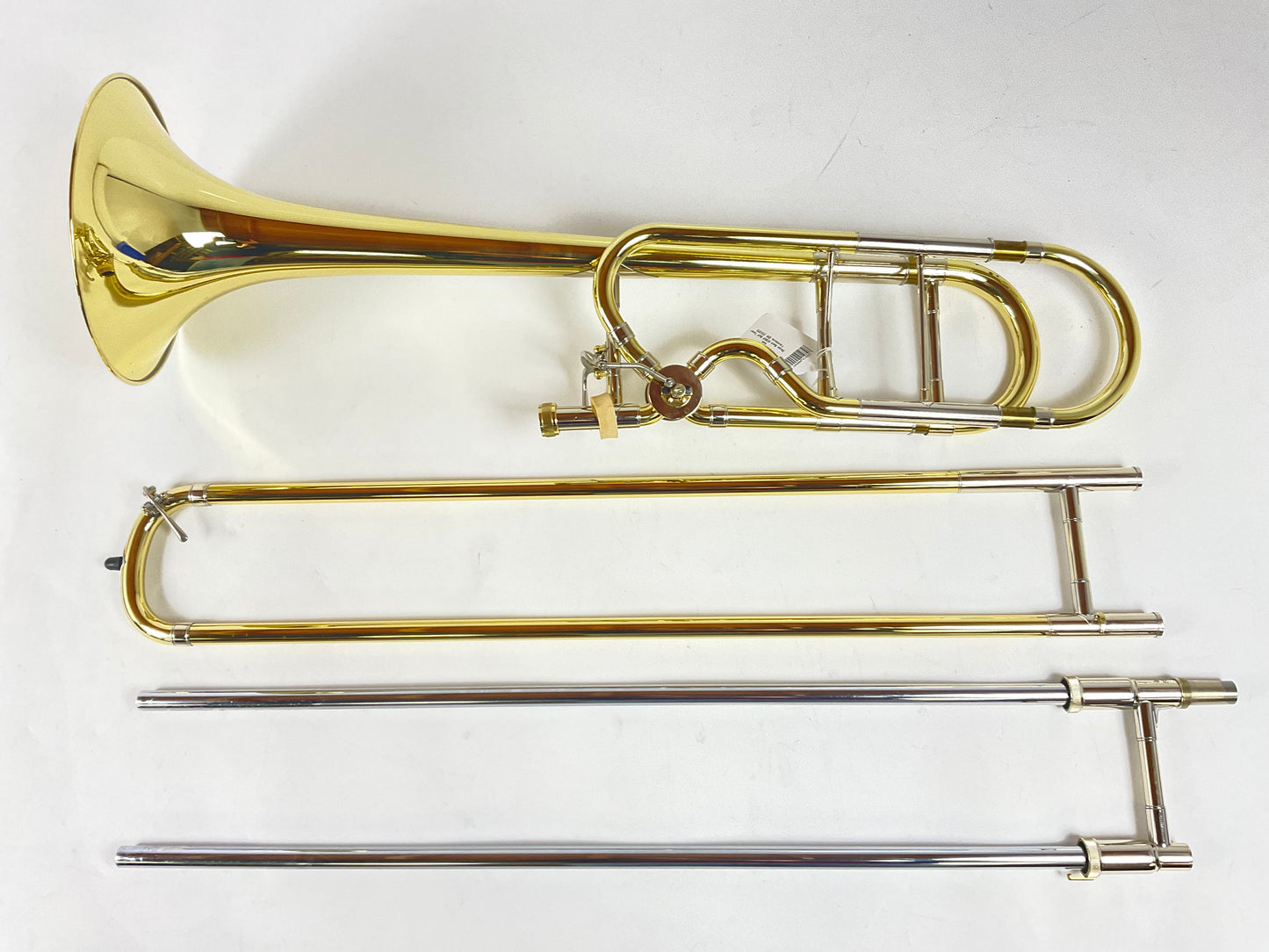 Demo Bach 42BOF Bb/F Tenor Trombone (SN: 220325)