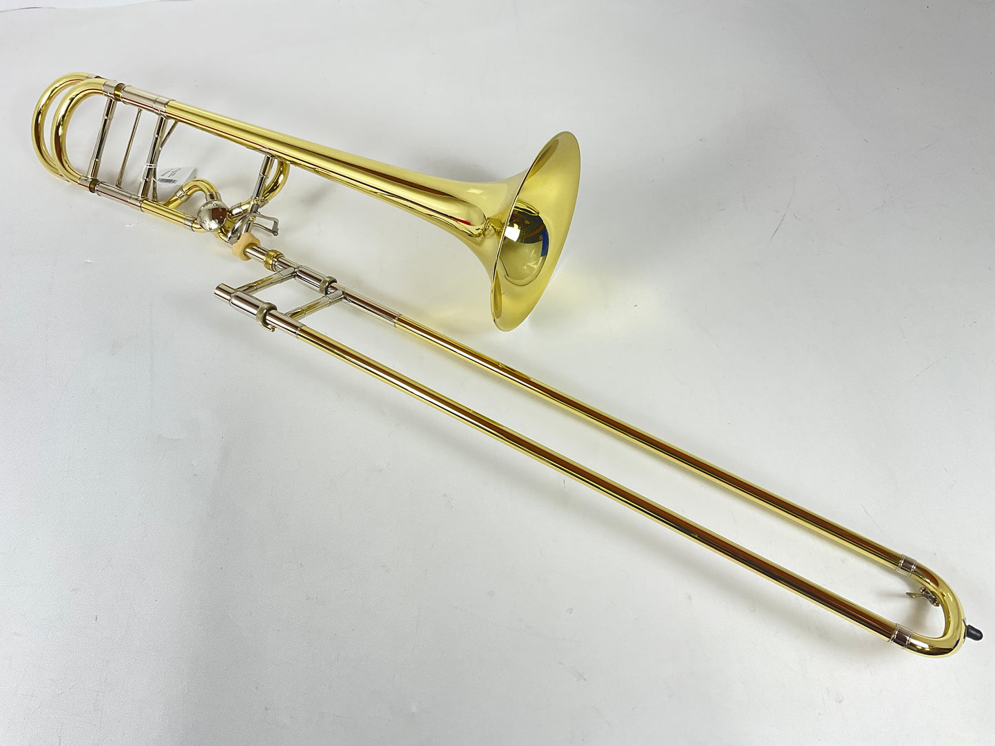 Demo Bach 42BOF Bb/F Tenor Trombone (SN: 220325)