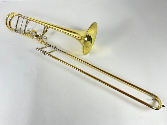 Demo Bach 42BOF Bb/F Tenor Trombone (SN: 220325)