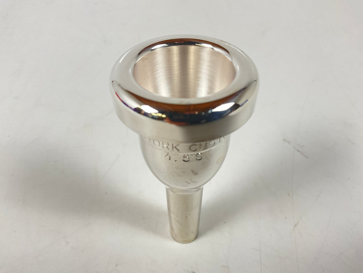 Demo Stork BT4.5S Heavy Large Shank Trombone [42787]