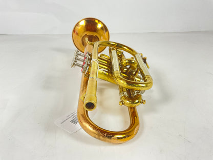 Used Illinois Bb Cornet (SN: 180634)