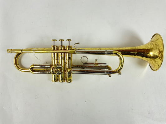 Used Getzen 300 Series Bb Trumpet (SN: K56555)