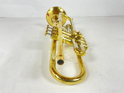 Used Getzen 300 Series Bb Trumpet (SN: K56555)