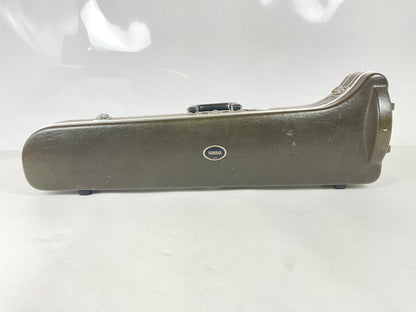Used Yamaha YSL-8420G Bb/F Trombone (SN: 001908)