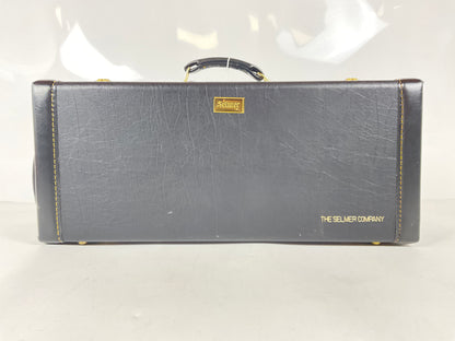 Used Selmer Super Action 80 Series II Eb Alto Saxophone (SN: N.582402)