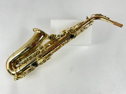 Used Selmer Super Action 80 Series II Eb Alto Saxophone (SN: N.582402)