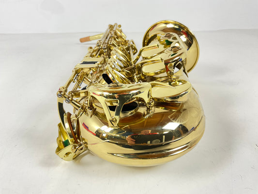 Used Selmer Super Action 80 Series II Eb Alto Saxophone (SN: N.582402)