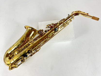 Used Yamaha YAS-82ZIIU Custom Z Eb Alto Saxophone (SN: E91627)