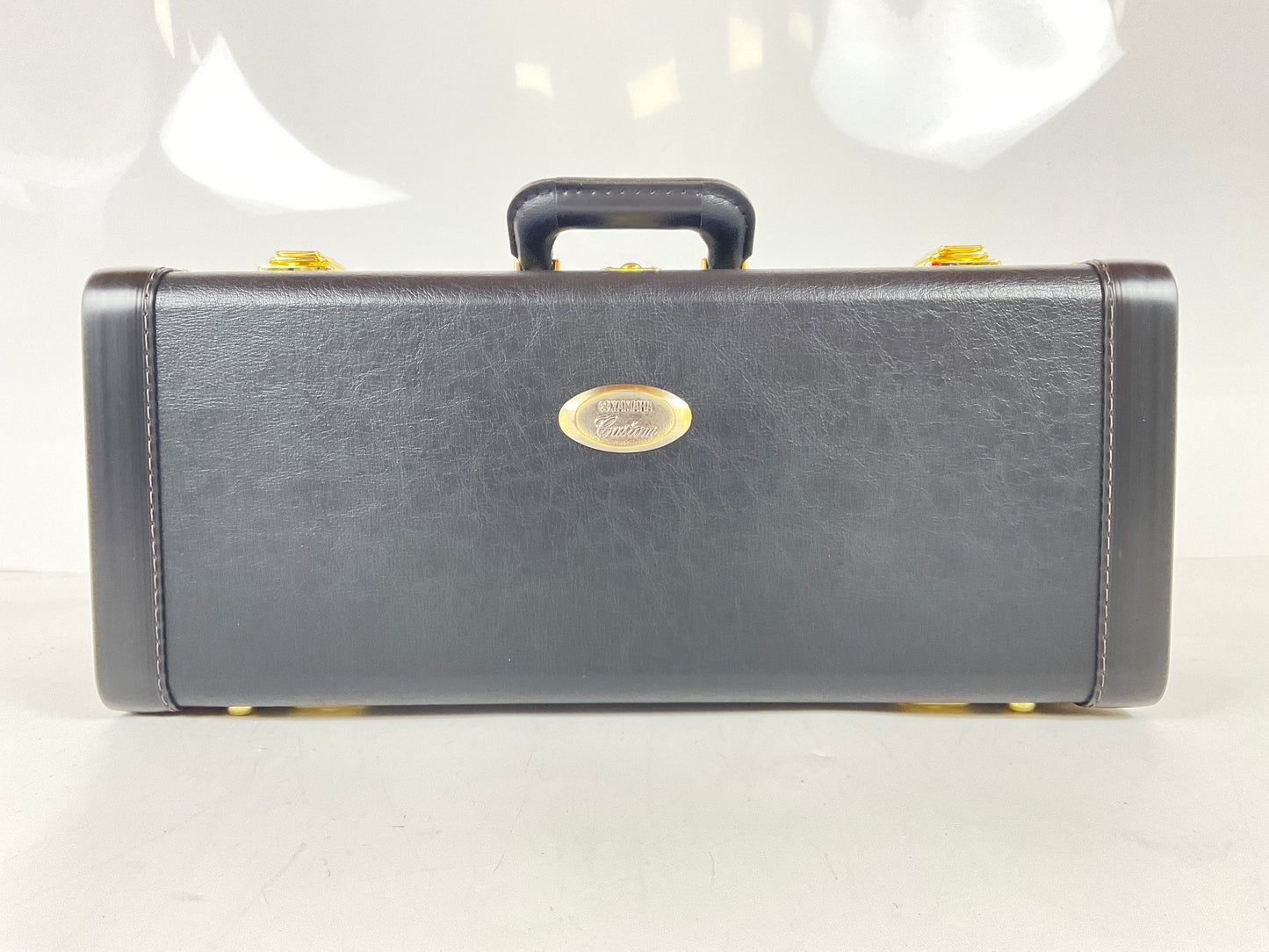 Used Yamaha YTR-9636 Eb/D Trumpet (SN: 581213)