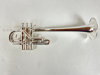 Used Yamaha YTR-9636 Eb/D Trumpet (SN: 581213)