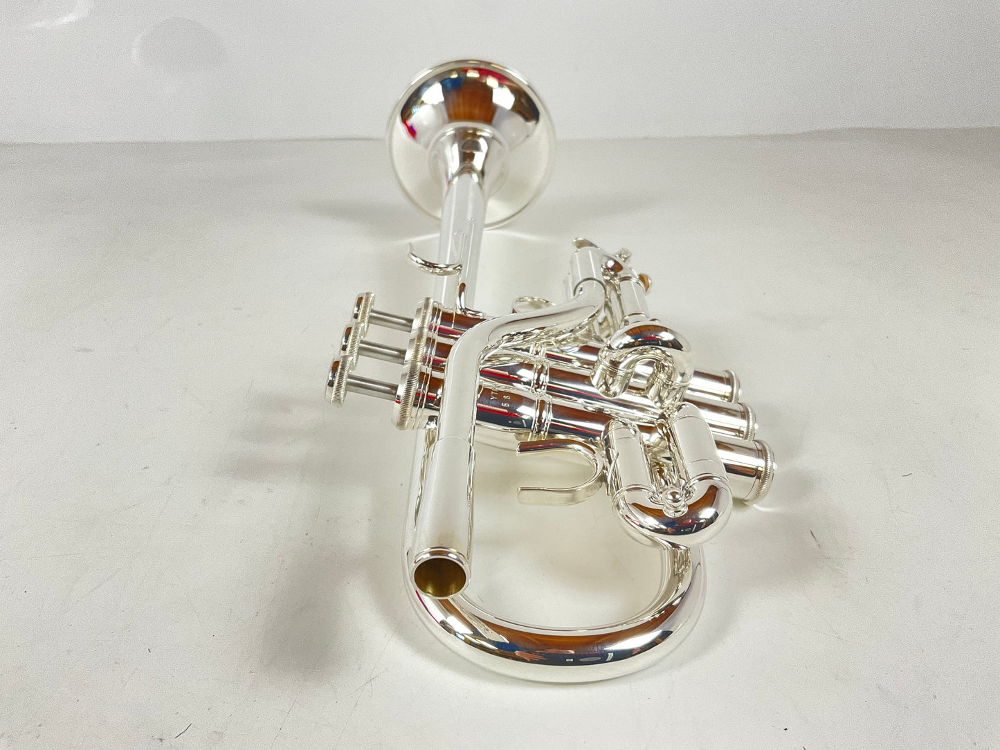 Used Yamaha YTR-9636 Eb/D Trumpet (SN: 581213)